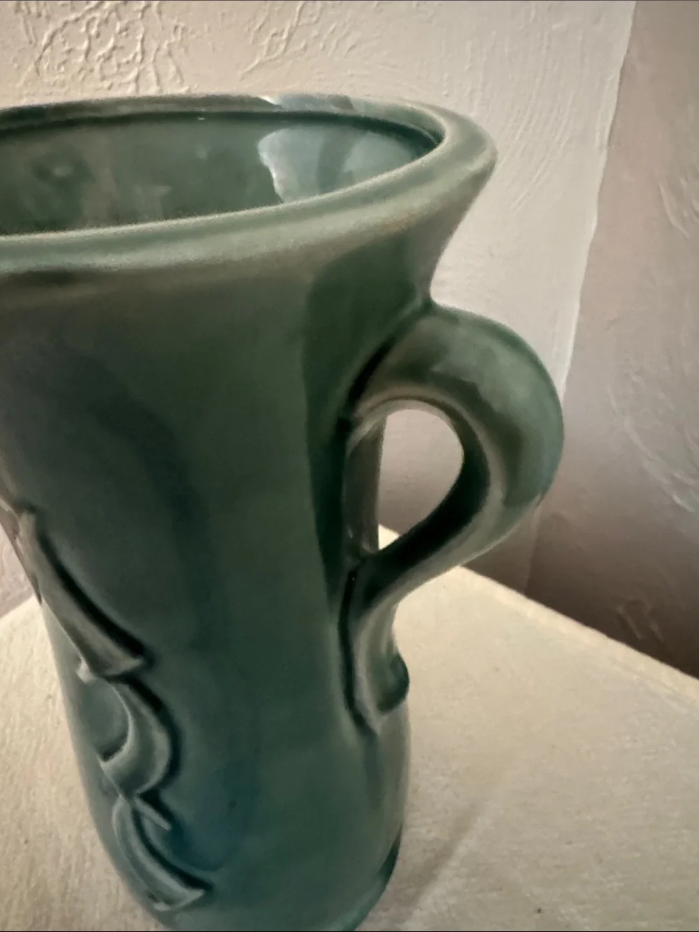 Mccoy vintage green